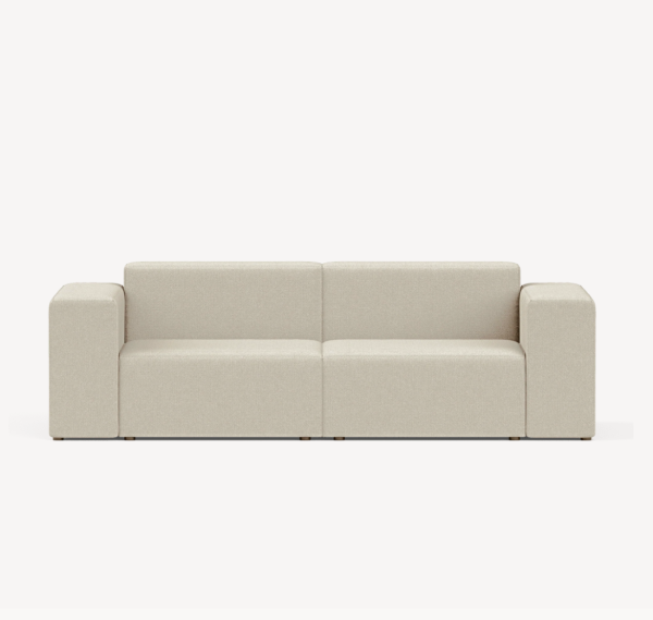 Two-Seater Sectional