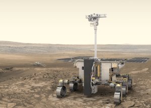 Europe “acknowledged the present impossibility” of collaboration with Russia on the ExoMars mission.