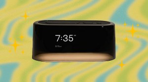 the Loftie alarm clock review