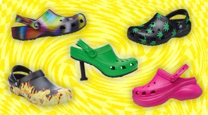 the best crocs