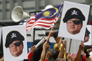 jho low 1MDB corruption