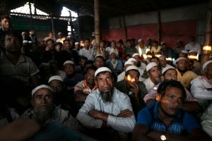 rohingya genocide