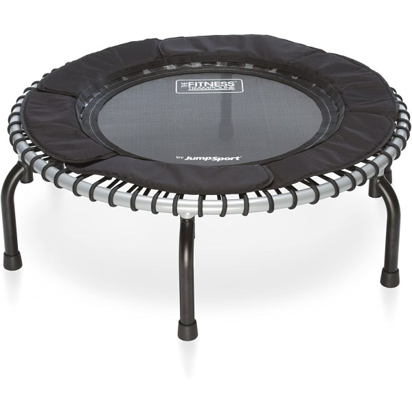 JumpSport 350/370 Indoor Fitness Trampoline, 39-inch