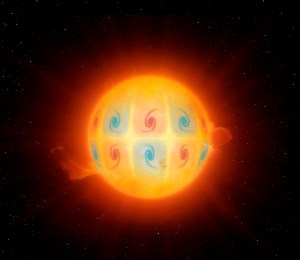 The undetermined nature of the newly discovered waves promises "novel physics" about the Sun and stars, reports a new study.