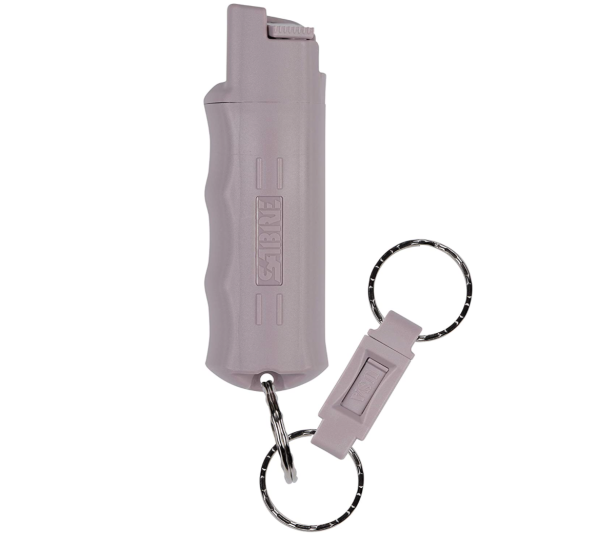 Quick Release Keychain Pepper Spray