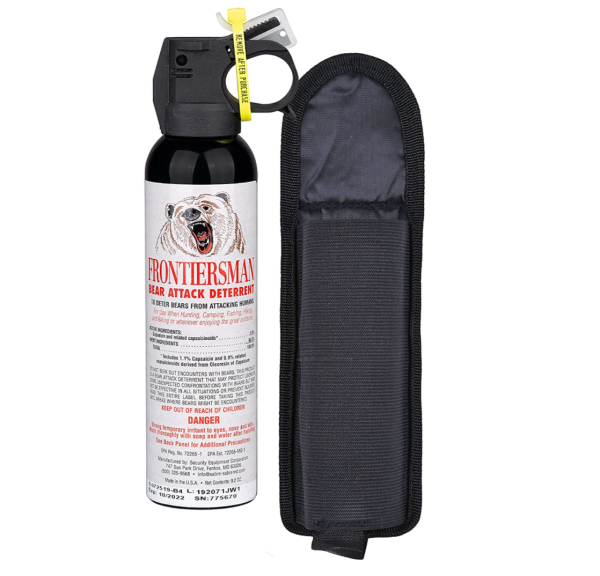 Frontiersman Bear Spray