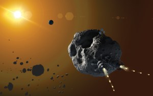 Asteroid Mining Company to Launch NFTs to Fund Resource Extraction In Space