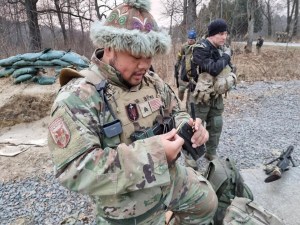 How to join the foreign legion Ukraine