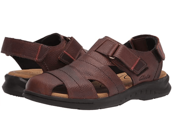 clarks sandals