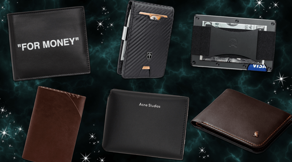 best wallets for men