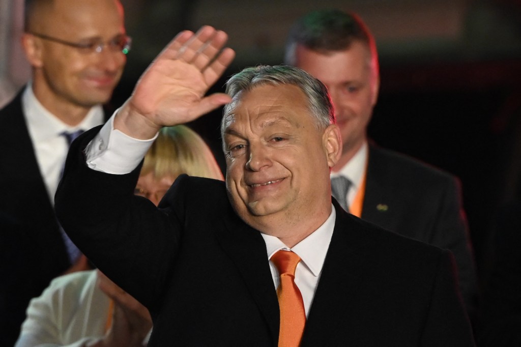 hungary orban zelenskyy