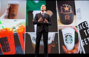 Starbucks CEO Announces NFTs to Workers Amid Union Drive