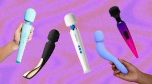 the best wand vibrators