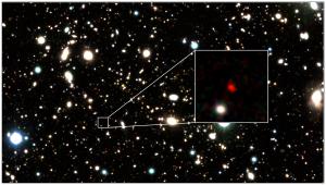 cea mai indepartata galaxie extraterestra descoperita