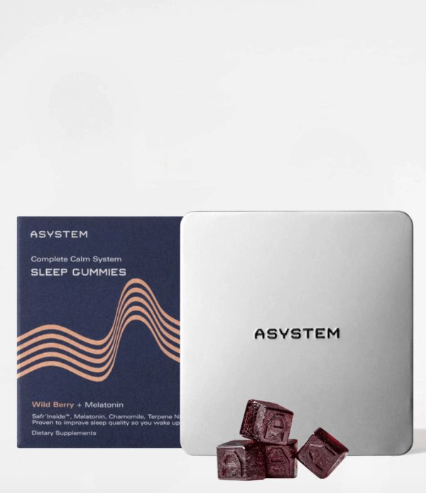 asystem sleep gummies