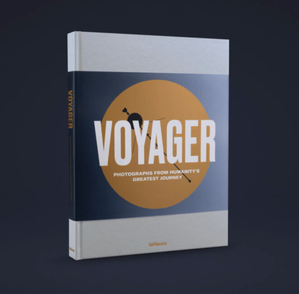 Voyager: Photograph's from Humanity's Greatest Journey