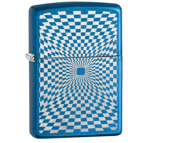 Optical Illusion Lighters