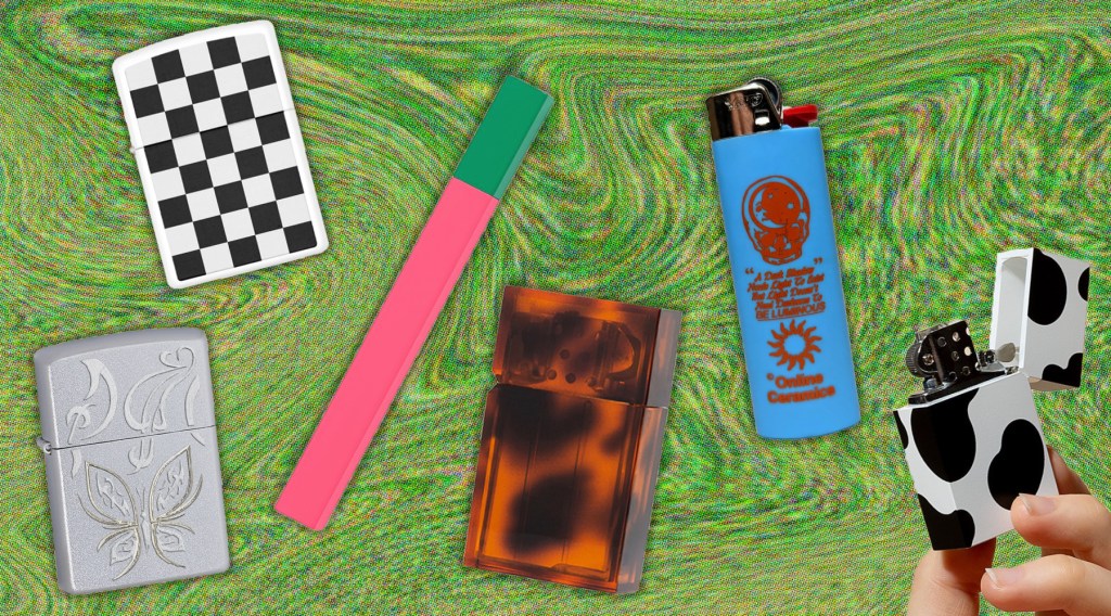 the best lighters on a gree