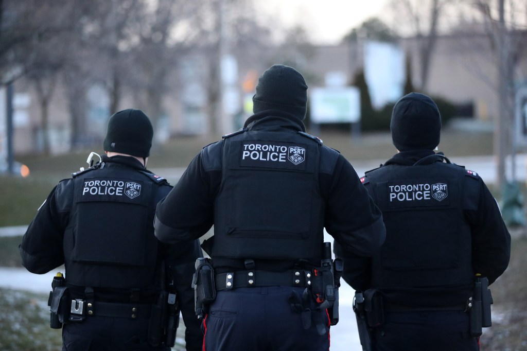 Data obtained by VICE World News shows police forces across Canada arrest Black and Indigenous folks significantly more than what their population size would suggest.