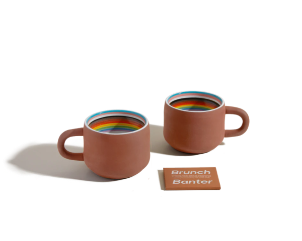 Full of Pride Mugs