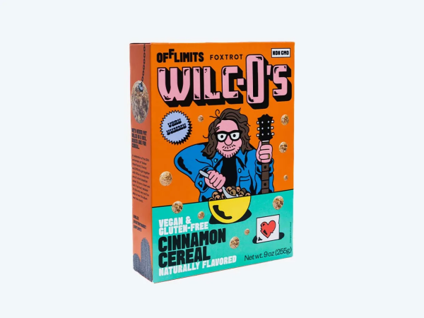 Wilc-O's Cereal