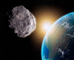 China's plans are similar to a NASA mission that will slam into an asteroid later this year.