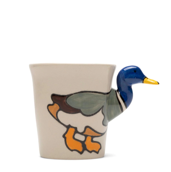 duck mug