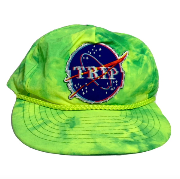 NASA baseball cap