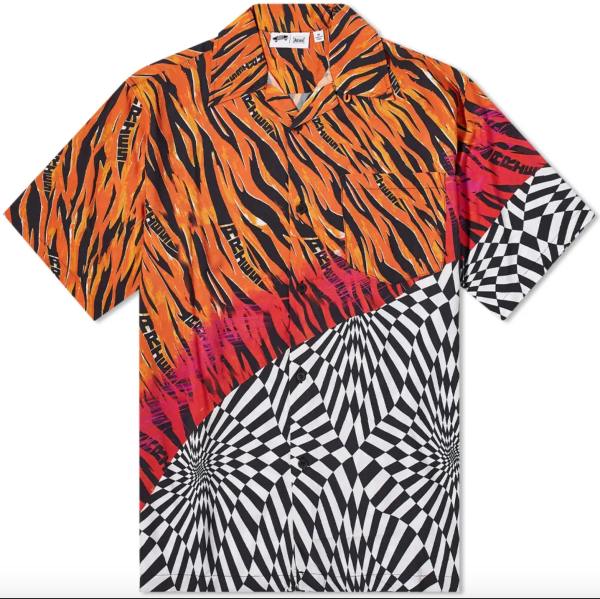 vans vault x aries shirt