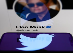 Elon Musk and Twitter