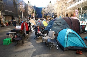 Tent City