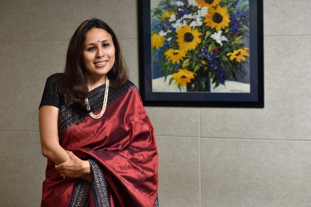 radhika gupta ceo