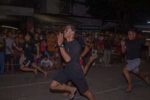 klomba balap lari jalanan marak di Makassar Sulawesi Selatan Didukung Pemkot