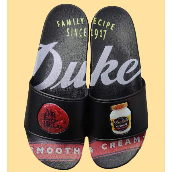 Duke's Mayo Slide Sandals