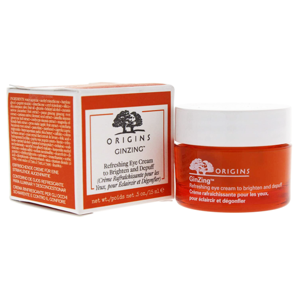 GinZing Refreshing Eye Cream