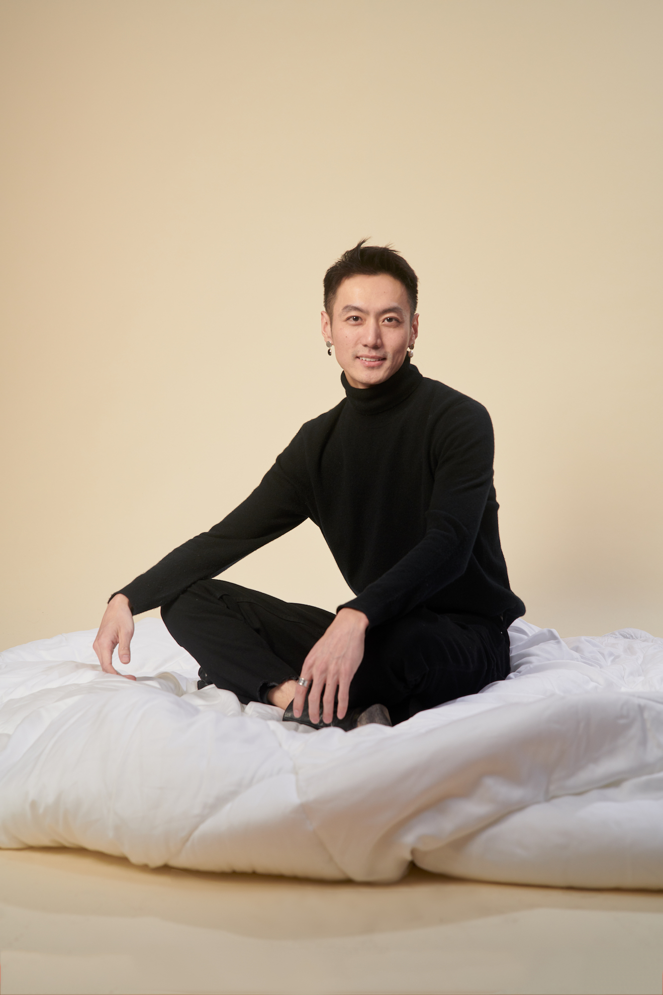 leo wang the linen king