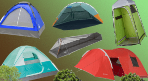 The Best Camping Tents for Under $100