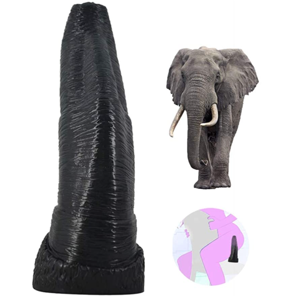 elephant dildo