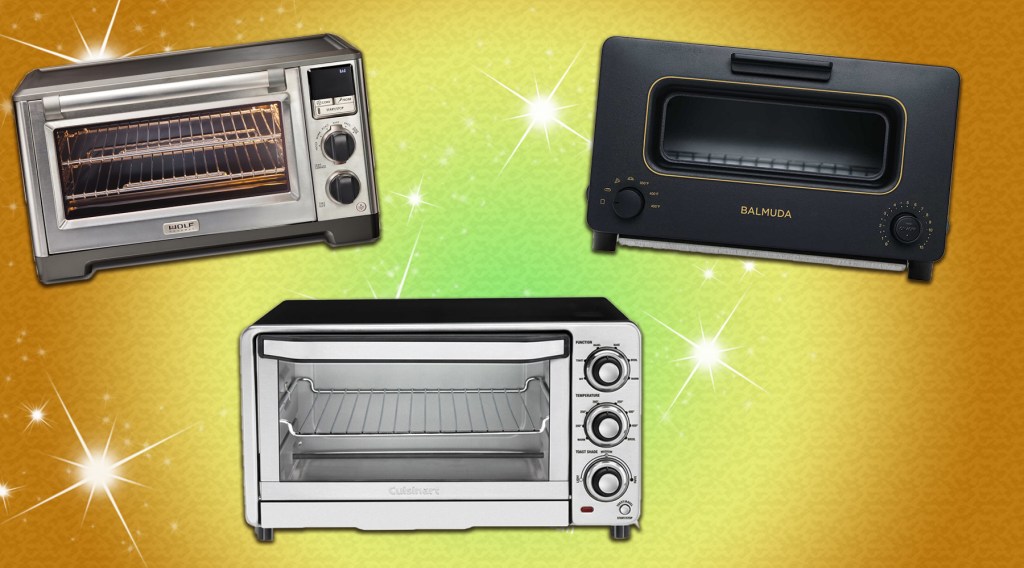 Best Toaster Ovens 2022