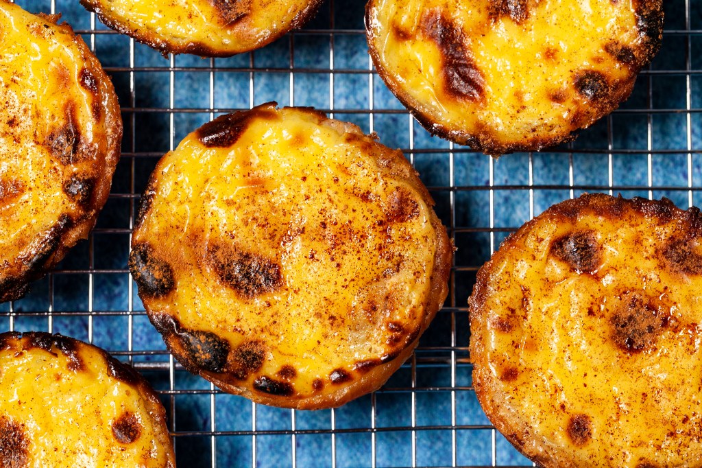 pasteis de Nata