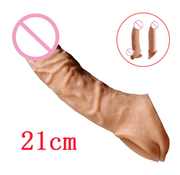 Penis Extender Sleeve