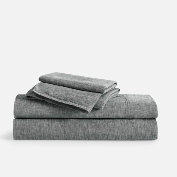 Linen Core Sheet Set