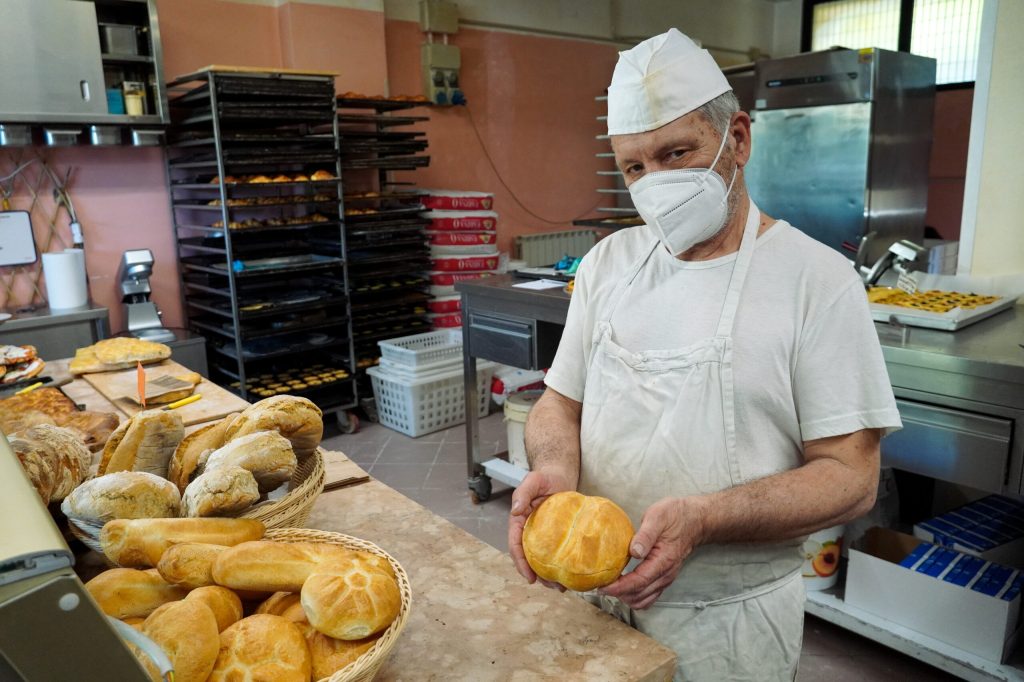 Fabrizio Faggi e il sèmelle