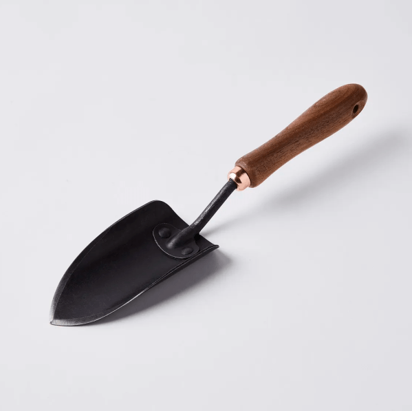 Walnut & Steel Garden Trowel