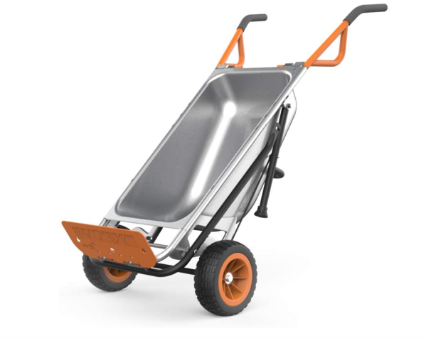 Aerocart 8-in-1 Wheelbarrow and Dolly