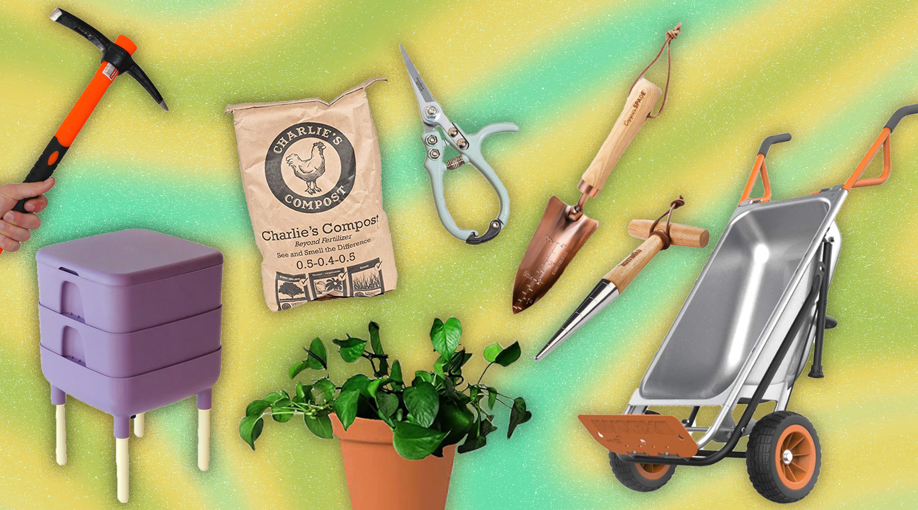 The Best Essential Gardening Tools, According to TikTok-Famous Gardeners