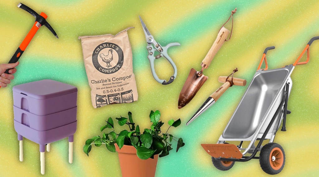 The Best Essential Gardening Tools