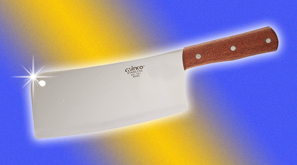 Review: Why the Winco Chinese Cleaver Is My Favorite Knife