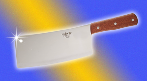 Review: Why the Winco Chinese Cleaver Is My Favorite Knife