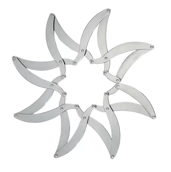 Augh Expanding Pan-Stand Trivet